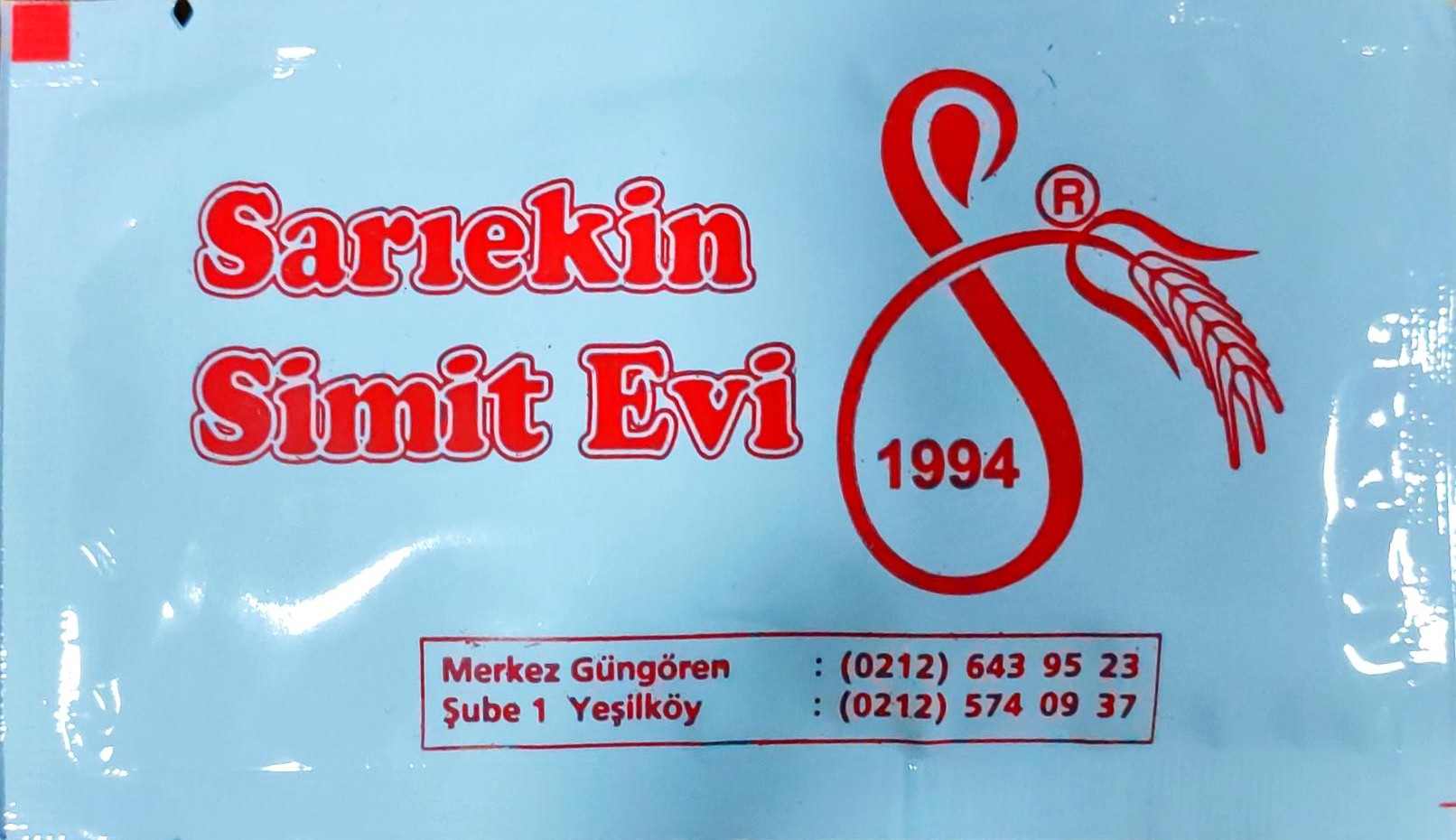 0698 Sarıekin - Yeşilköy